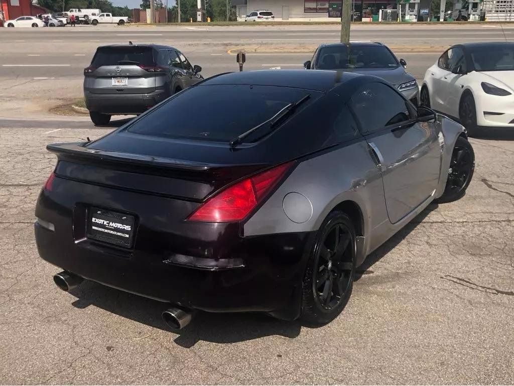 2003 Nissan 350Z Coupe 2D - 22585052 - 6