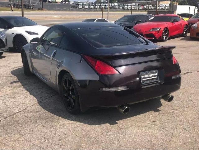 2003 Nissan 350Z CUSTOM PAINT JOB, MANUAL TRANS, ENTHUSIAST ED, BORLA EXST, LTHR! - 22585052 - 2