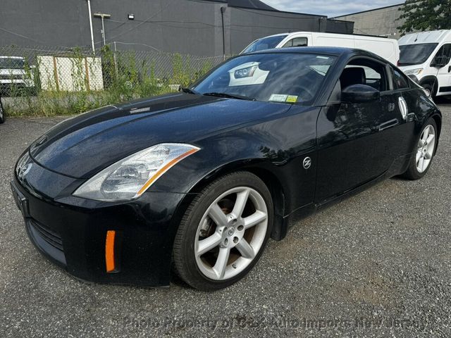 2003 Nissan 350Z NAVI SYS! MANUAL TRANS!! TOURING PKG!! HTD SEATS!! - 23082810 - 1
