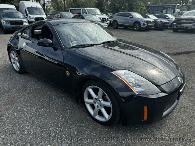 2003 Nissan 350Z NAVI SYS! MANUAL TRANS!! TOURING PKG!! HTD SEATS!! - 23082810 - 2