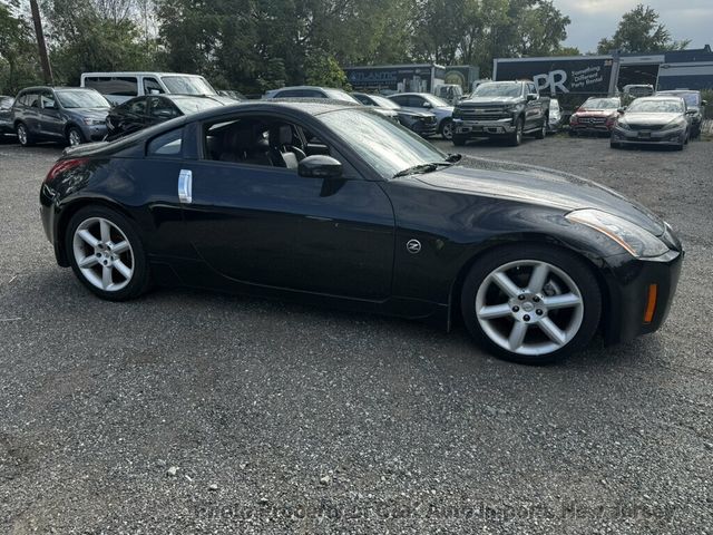 2003 Nissan 350Z NAVI SYS! MANUAL TRANS!! TOURING PKG!! HTD SEATS!! - 23082810 - 3