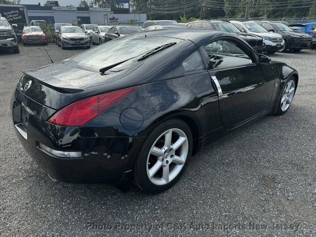 2003 Nissan 350Z NAVI SYS! MANUAL TRANS!! TOURING PKG!! HTD SEATS!! - 23082810 - 4