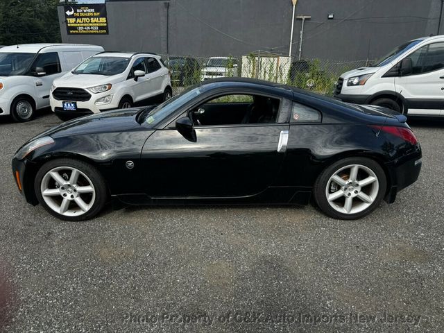 2003 Nissan 350Z NAVI SYS! MANUAL TRANS!! TOURING PKG!! HTD SEATS!! - 23082810 - 5