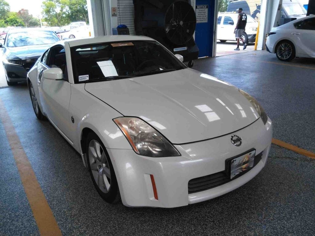 2003 Nissan 350Z ONE OWNER SINCE NEW! WOW! FL CAR! TOURING PACK - 22625256 - 1