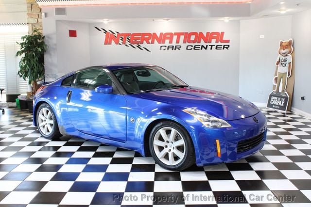 2003 Nissan 350Z Touring - 22583498 - 0