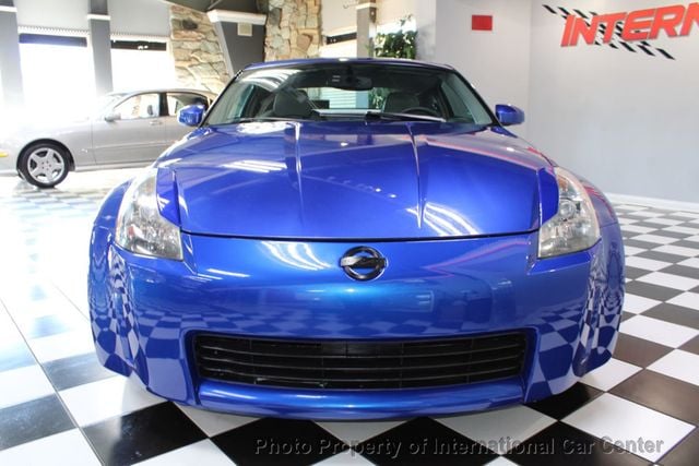 2003 Nissan 350Z Touring - 22583498 - 9