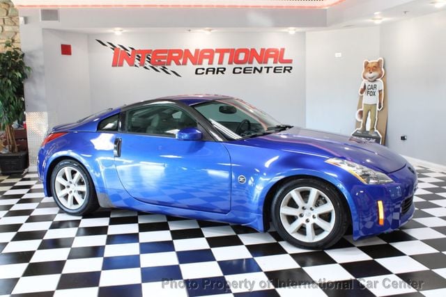 2003 Nissan 350Z Touring - 22583498 - 1