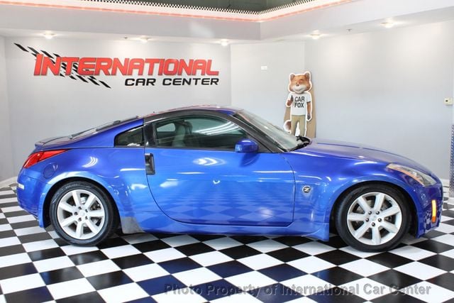 2003 Nissan 350Z Touring - 22583498 - 2