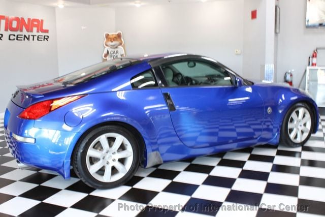 2003 Nissan 350Z Touring - 22583498 - 3