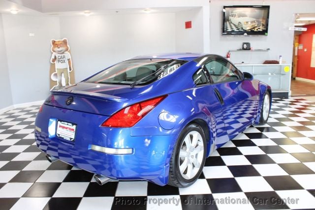 2003 Nissan 350Z Touring - 22583498 - 4