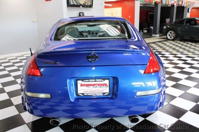 2003 Nissan 350Z Touring - 22583498 - 5