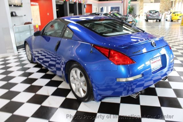 2003 Nissan 350Z Touring - 22583498 - 6