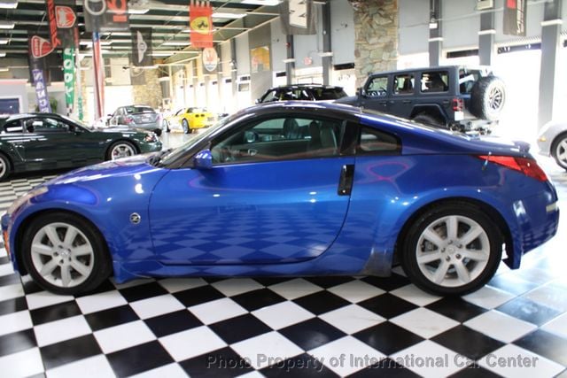 2003 Nissan 350Z Touring - 22583498 - 7