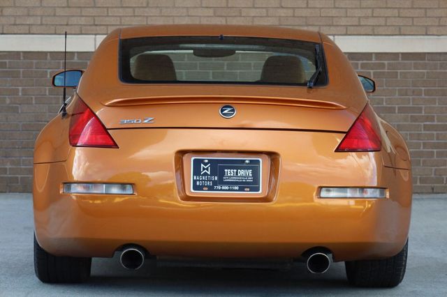 2003 Nissan 350Z Touring - 23093860 - 9