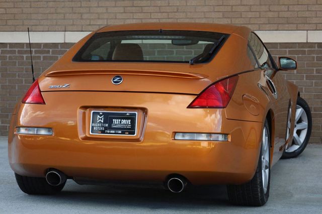 2003 Nissan 350Z Touring - 23093860 - 10