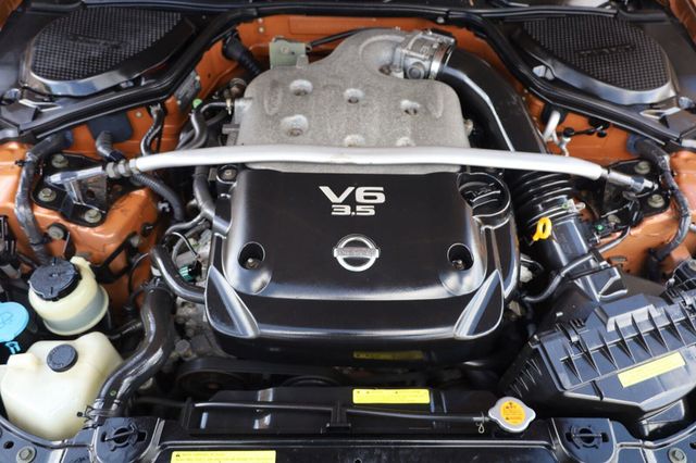 2003 Nissan 350Z Touring - 23093860 - 13