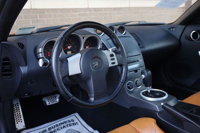 2003 Nissan 350Z Touring - 23093860 - 15