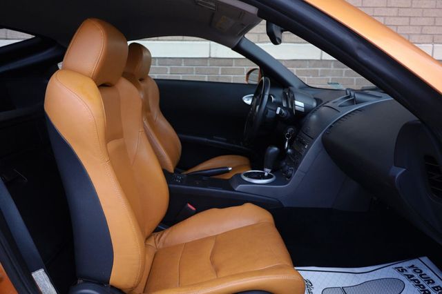 2003 Nissan 350Z Touring - 23093860 - 19