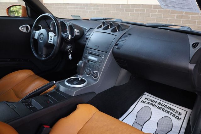 2003 Nissan 350Z Touring - 23093860 - 21