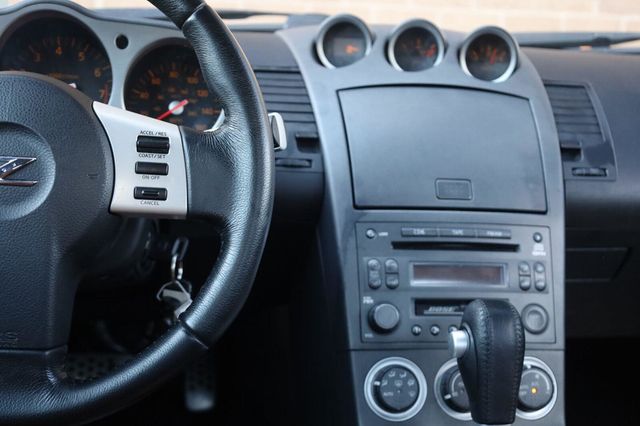 2003 Nissan 350Z Touring - 23093860 - 28
