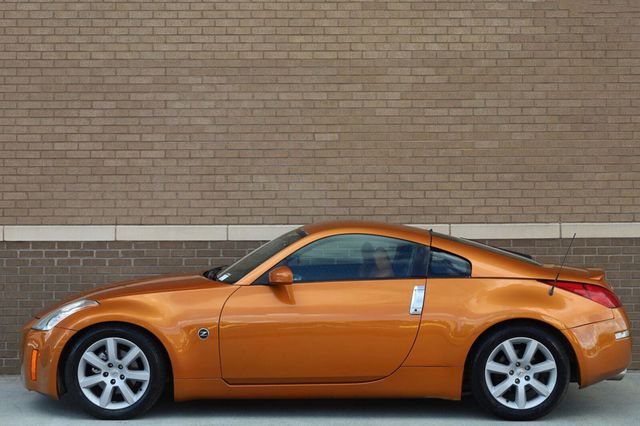 2003 Nissan 350Z Touring - 23093860 - 2