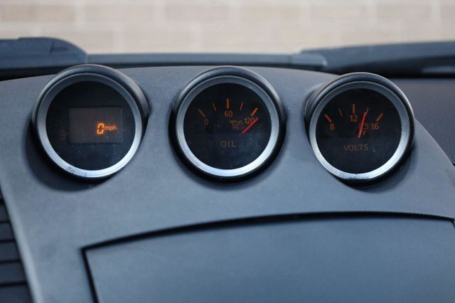 2003 Nissan 350Z Touring - 23093860 - 33