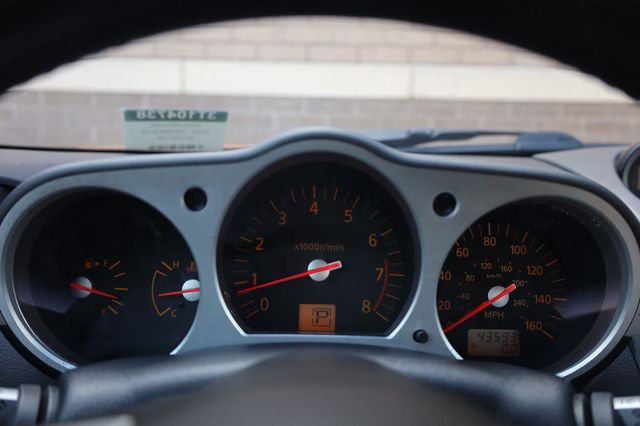2003 Nissan 350Z Touring - 23093860 - 40