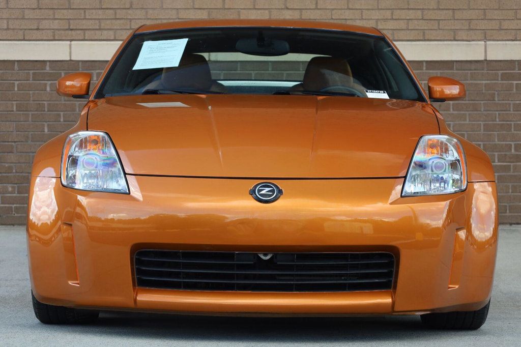 Nissan 350Z photo 5