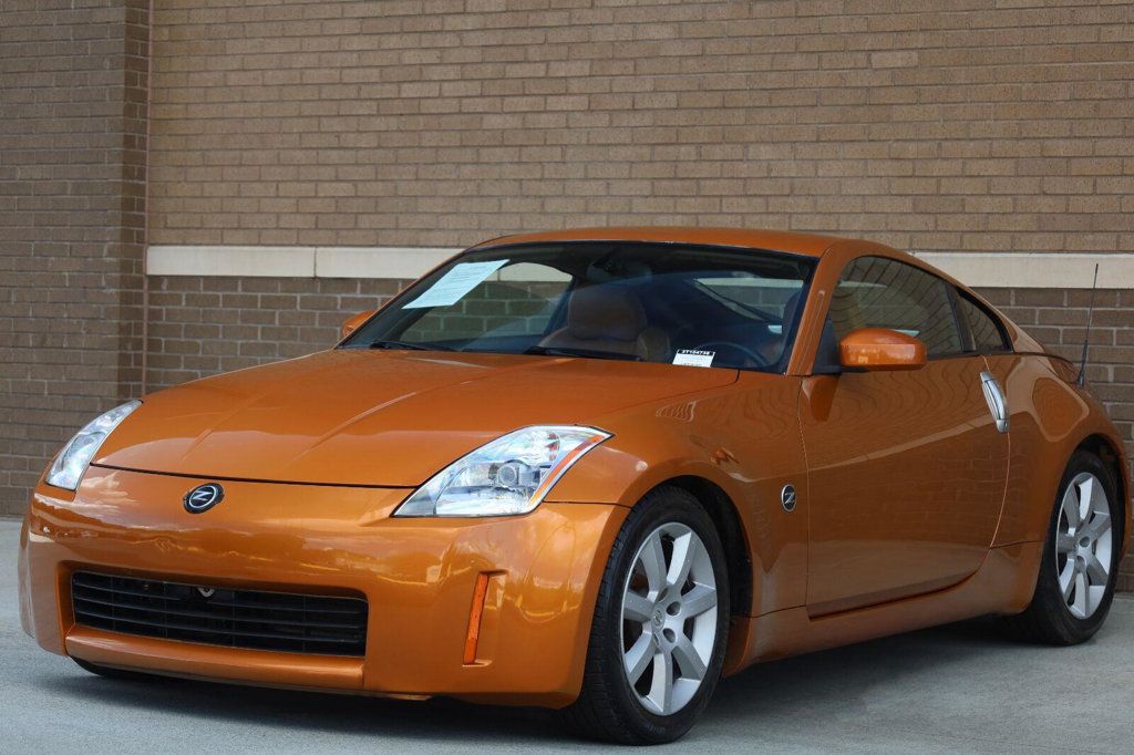 Nissan 350Z photo 6