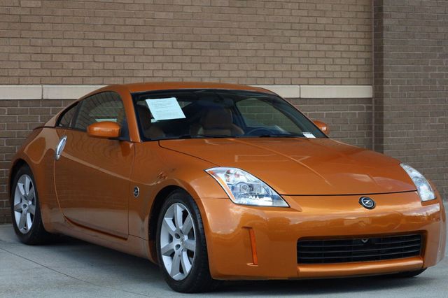 2003 Nissan 350Z Touring - 23093860 - 6