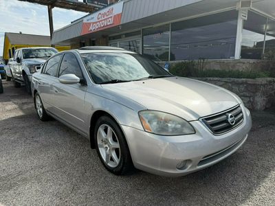 2003 Nissan Altima