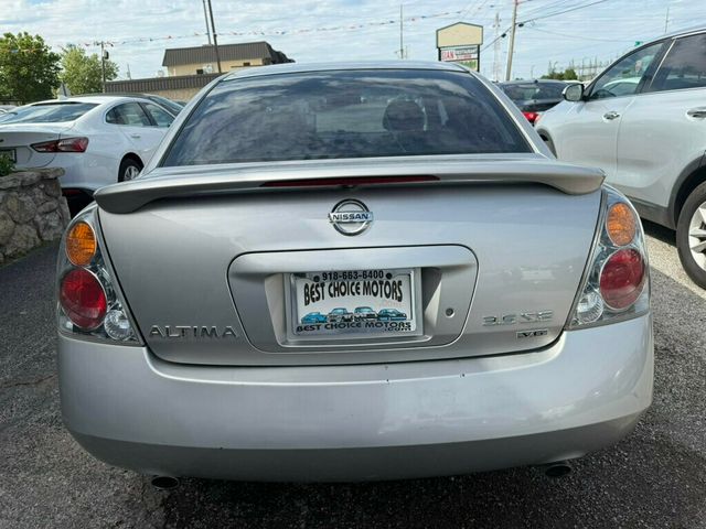 2003 Nissan Altima 4dr Sedan SE Automatic - 23020501 - 10