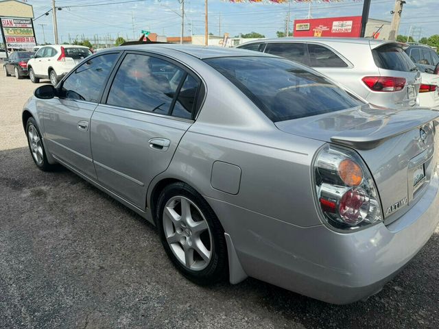 2003 Nissan Altima 4dr Sedan SE Automatic - 23020501 - 11