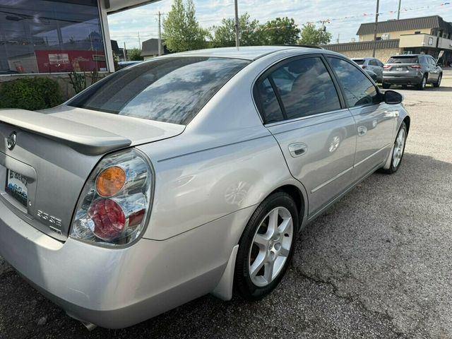 2003 Nissan Altima 4dr Sedan SE Automatic - 23020501 - 12