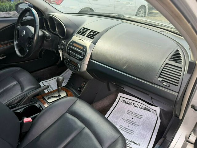 2003 Nissan Altima 4dr Sedan SE Automatic - 23020501 - 15