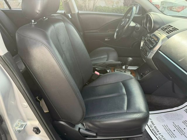 2003 Nissan Altima 4dr Sedan SE Automatic - 23020501 - 16