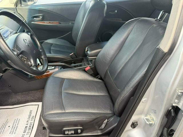 2003 Nissan Altima 4dr Sedan SE Automatic - 23020501 - 1