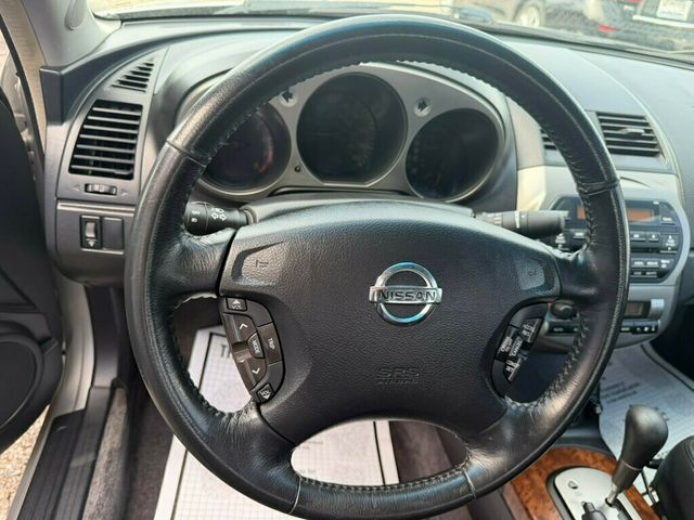 2003 Nissan Altima 4dr Sedan SE Automatic - 23020501 - 19