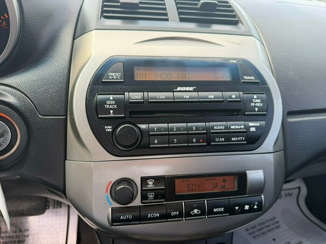 2003 Nissan Altima 4dr Sedan SE Automatic - 23020501 - 21