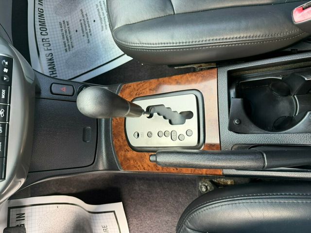 2003 Nissan Altima 4dr Sedan SE Automatic - 23020501 - 22