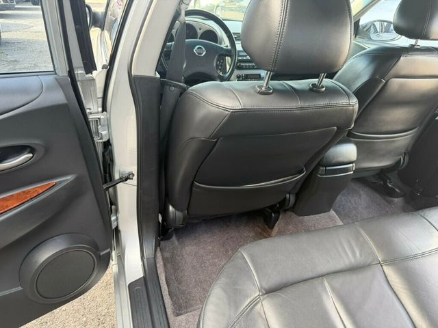 2003 Nissan Altima 4dr Sedan SE Automatic - 23020501 - 26