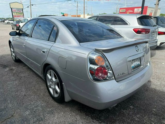 2003 Nissan Altima 4dr Sedan SE Automatic - 23020501 - 2