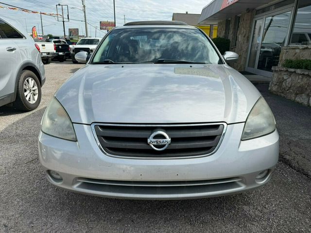 2003 Nissan Altima 4dr Sedan SE Automatic - 23020501 - 4