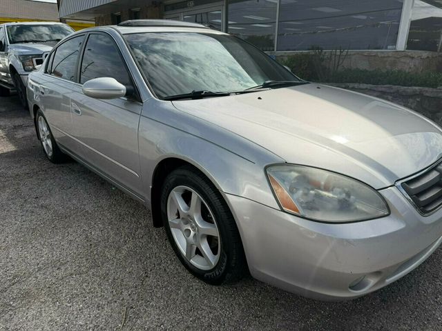 2003 Nissan Altima 4dr Sedan SE Automatic - 23020501 - 5