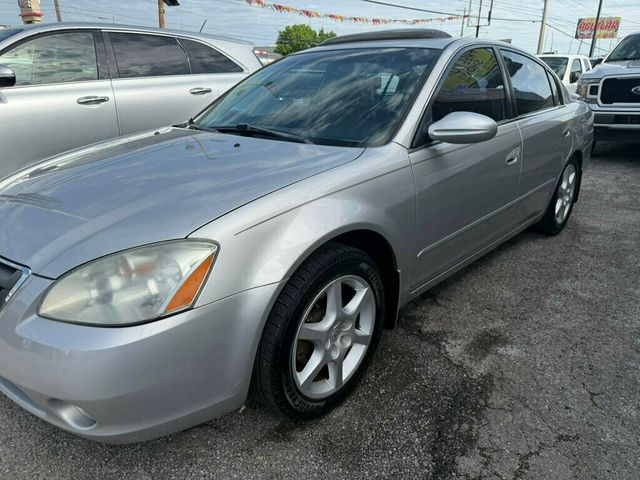 2003 Nissan Altima 4dr Sedan SE Automatic - 23020501 - 6