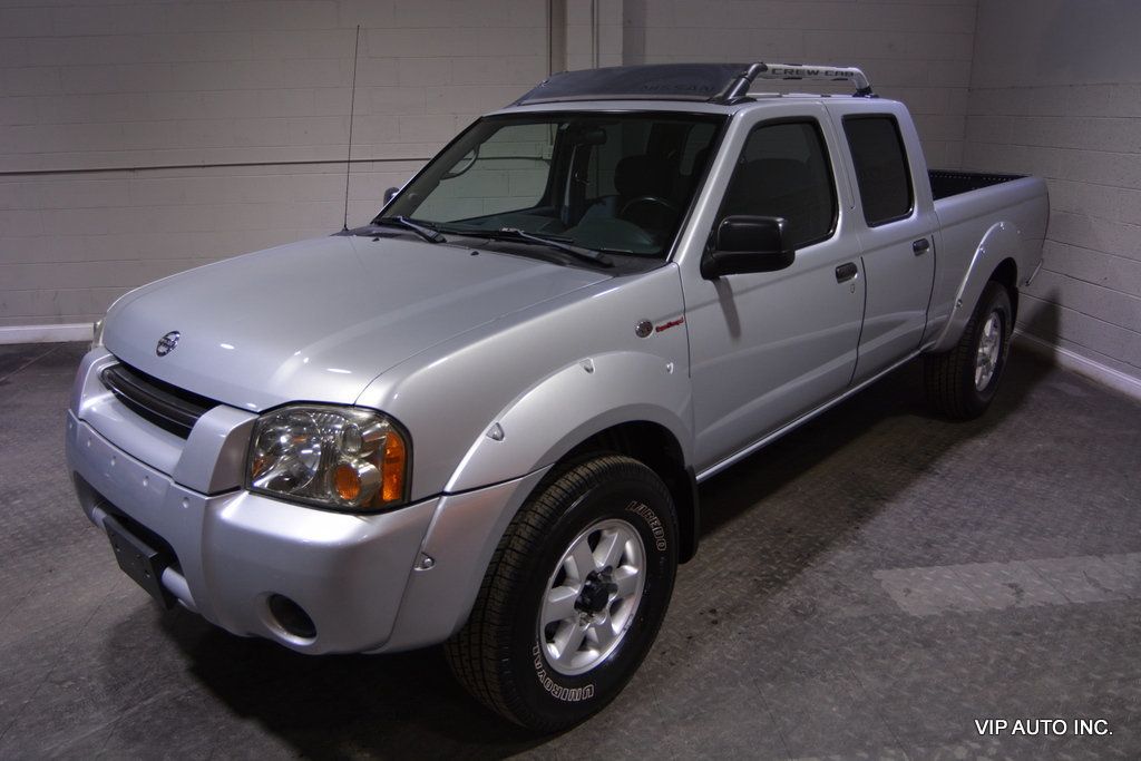 2003 Nissan Frontier 4WD SE King Cab V6 Automatic Desert Runner - 22650053 - 1