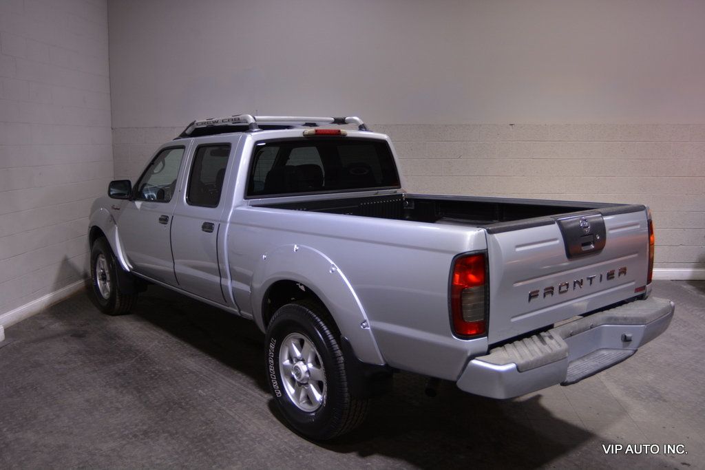 2003 Nissan Frontier 4WD SE King Cab V6 Automatic Desert Runner - 22650053 - 2