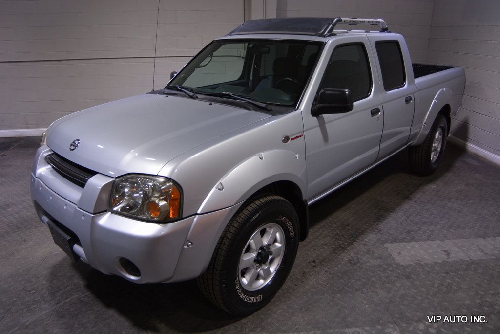 2003 Nissan Frontier 4WD SE King Cab V6 Automatic Desert Runner - 22650053 - 33