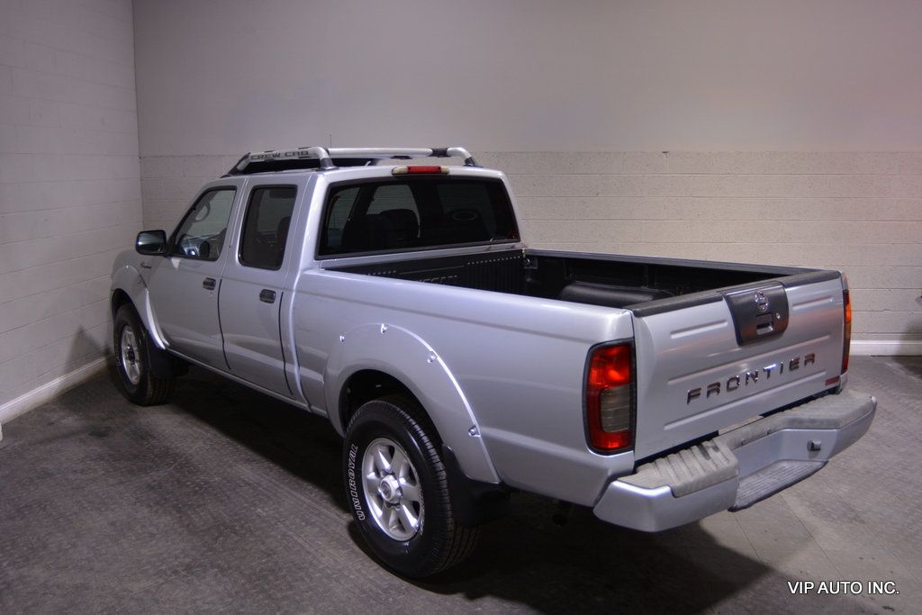 2003 Nissan Frontier 4WD SE King Cab V6 Automatic Desert Runner - 22650053 - 34