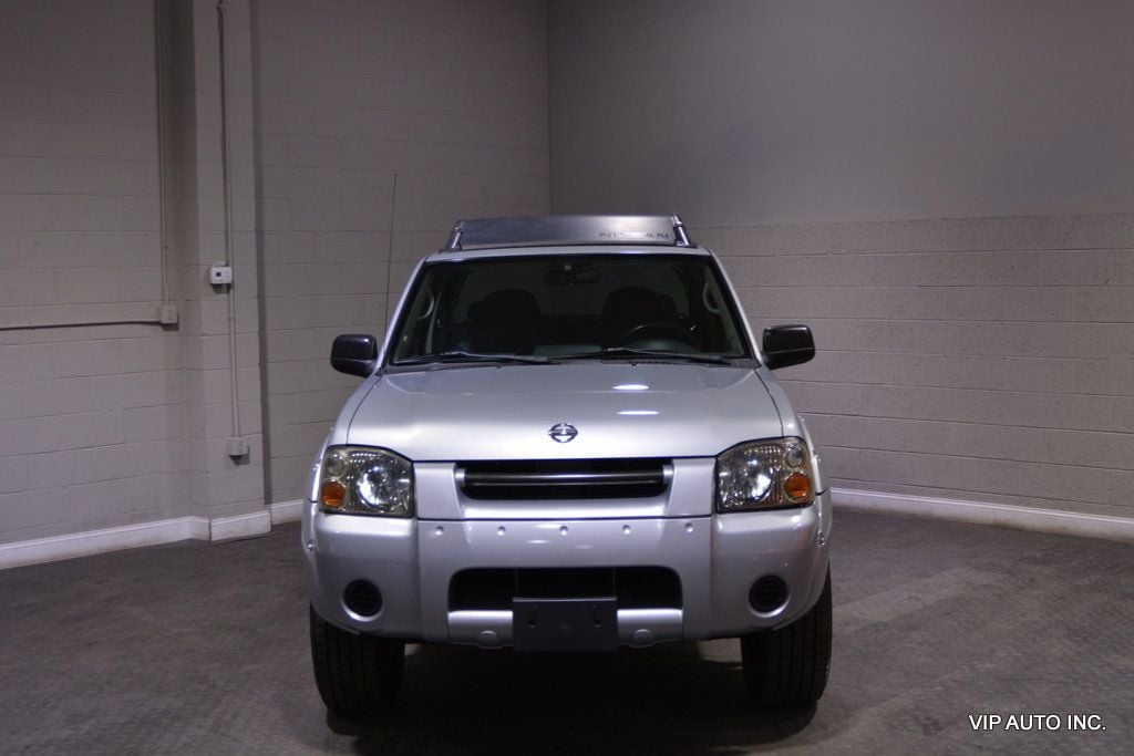 2003 Nissan Frontier 4WD SE King Cab V6 Automatic Desert Runner - 22650053 - 8